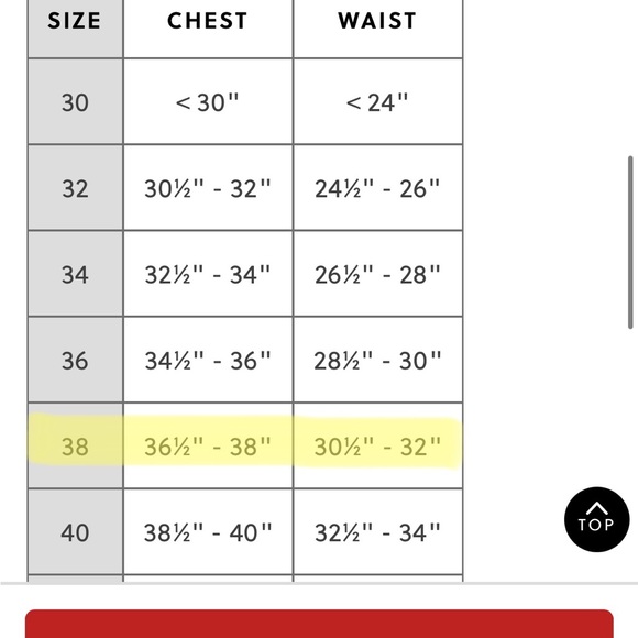 NWT Meta Lab Coat - Picture 5 of 12